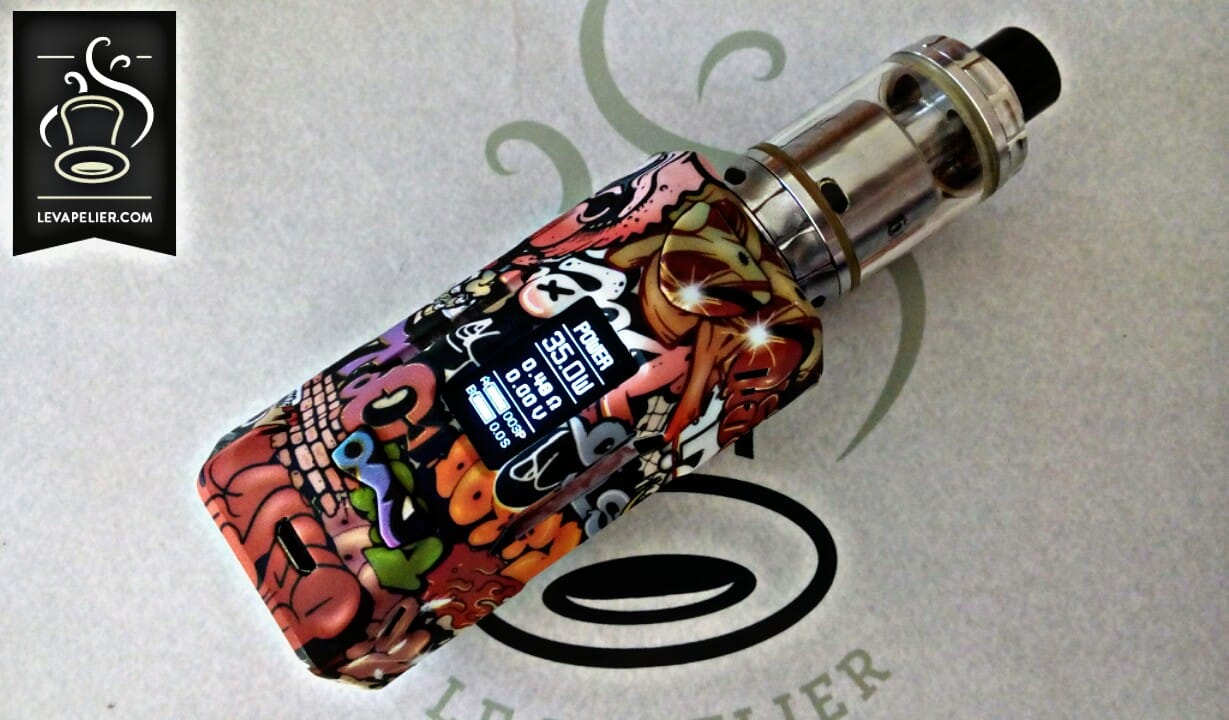 BoX Orca 220 par S-Body