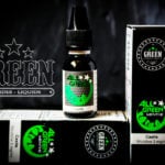 Castle (Gamme All Green) par Green Liquides