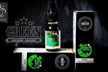 Castle (Gamme All Green) par Green Liquides