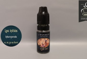 Chill Out (Gamme Les Initiés) par Le Vaporium