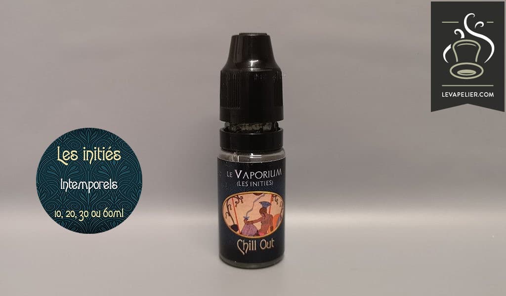 Chill Out (Gamme Les Initiés) par Le Vaporium