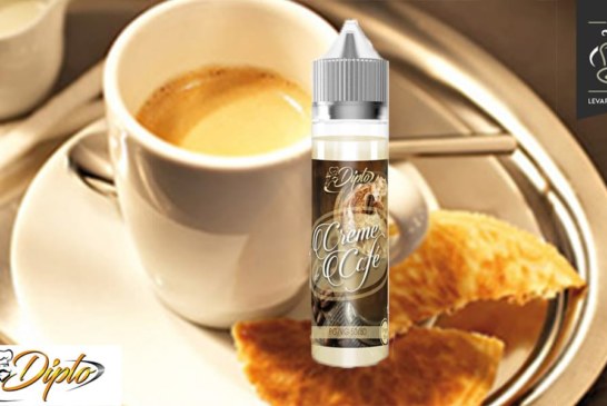 Crème de Café par Mr DIPLO
