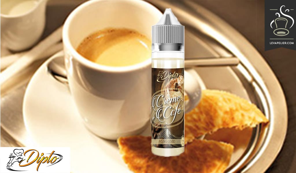 Crème de Café par Mr DIPLO