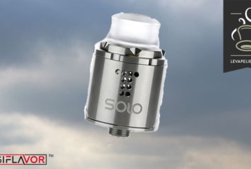 Drop Solo RDA par Digiflavor