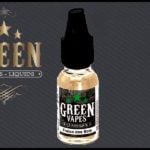 Fraise des Bois (Gamme Classique Green Vapes) par Green Liquides