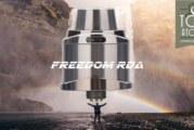 Freedom RDA par 5gVape