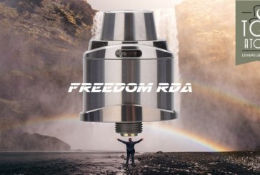 Freedom RDA par 5gVape