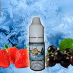 Frozen Ladybug (Gamme Vaping Animals) par OhMist