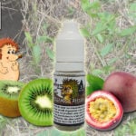 Hedgehog's Passion (Gamme Vaping Animals) par OhMist