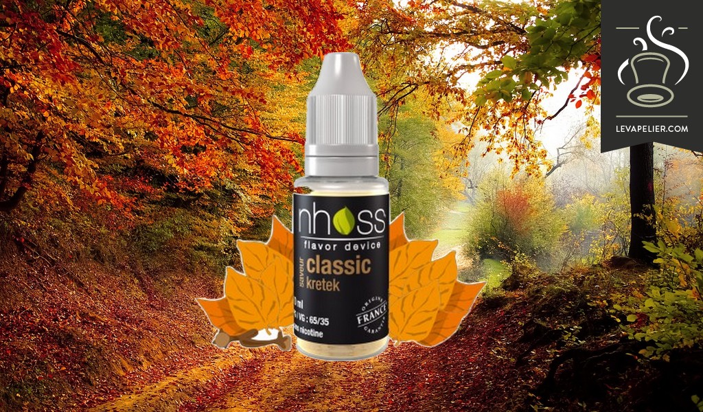 Classic Kretek par Nhoss