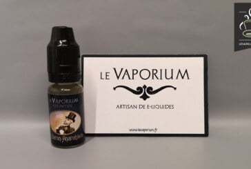 Le Baron Arnachiste (Gamme Les Initiés) par Le Vaporium