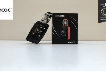 Manto 228w TC KIT par Rincoe