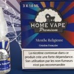 Menthe Religieuse par Home Vape