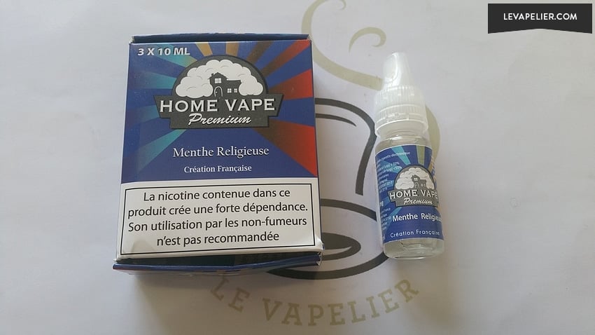 Menthe Religieuse par Home Vape - 3