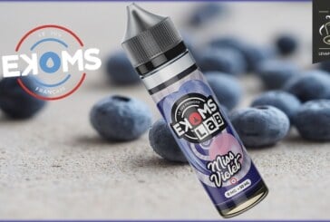Miss Violet (Gamme Ekoms Lab) par Ekoms