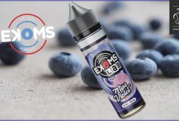 Miss Violet (Gamme Ekoms Lab) par Ekoms