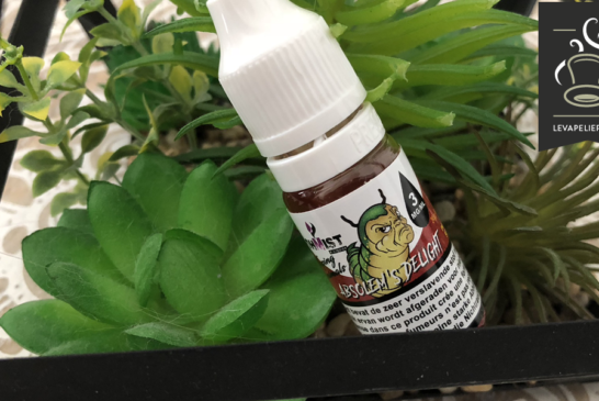 Absolem’s Delight (Gamme Vaping Animals) par Ohmist
