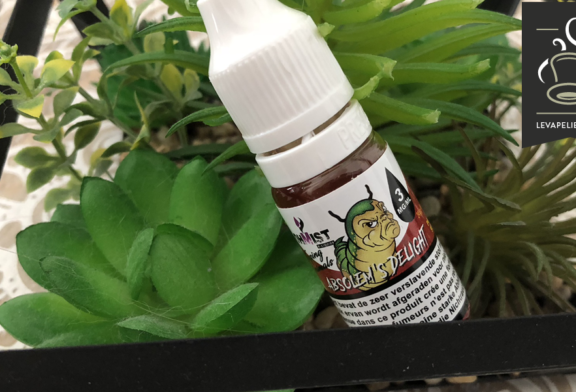 Absolem’s Delight (Gamme Vaping Animals) par Ohmist