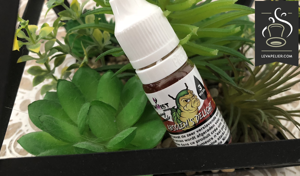 Absolem’s Delight (Gamme Vaping Animals) par Ohmist