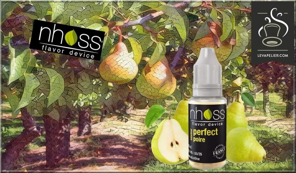 Perfect Poire par Nhoss