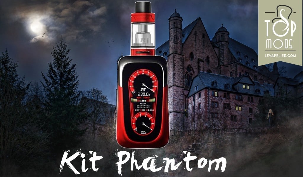 Kit Phantom 220W par Rev-Tech