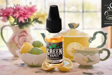 Pop Citron (Gamme Classique) par Green Vapes