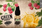 Raspberry Fizz (Gamme Full Vaping) par Green Liquides
