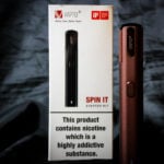 SPIN IT Starter Kit Vaptio par Vaptio