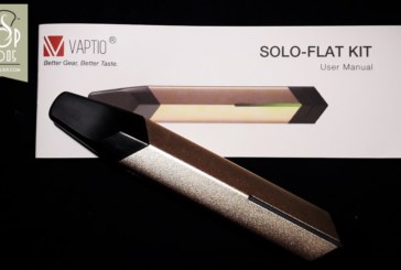 SOLO FLAT KIT par Vaptio