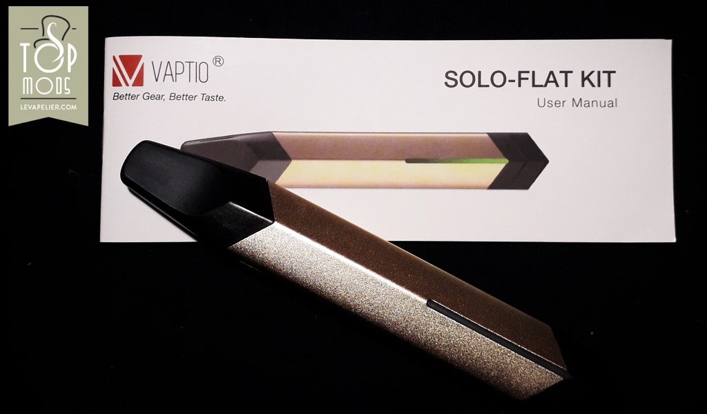 SOLO FLAT KIT par Vaptio