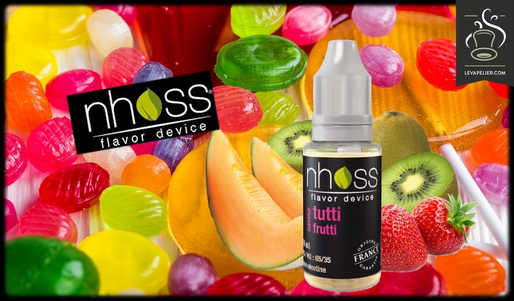 Tutti Frutti par Nhoss
