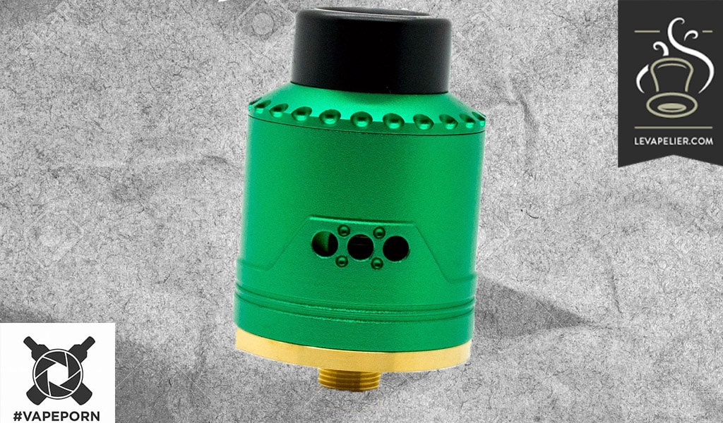 Vice RDA par Vape Porn