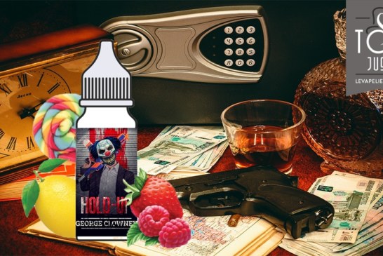 George Clowney (Gamme Hold Up) par BordO2