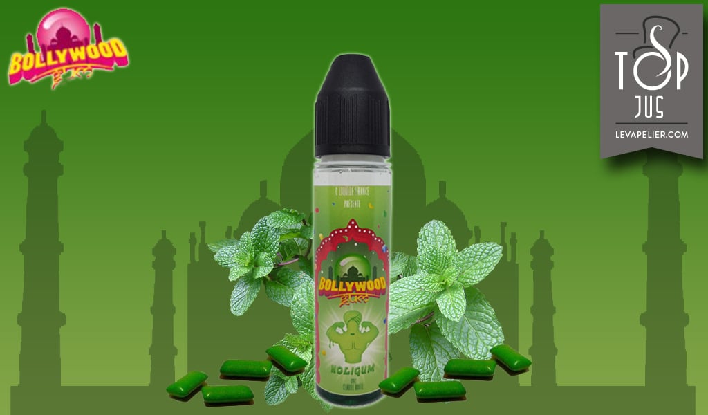 Holigum (Gamme Bollywood) par C LIQUIDE FRANCE