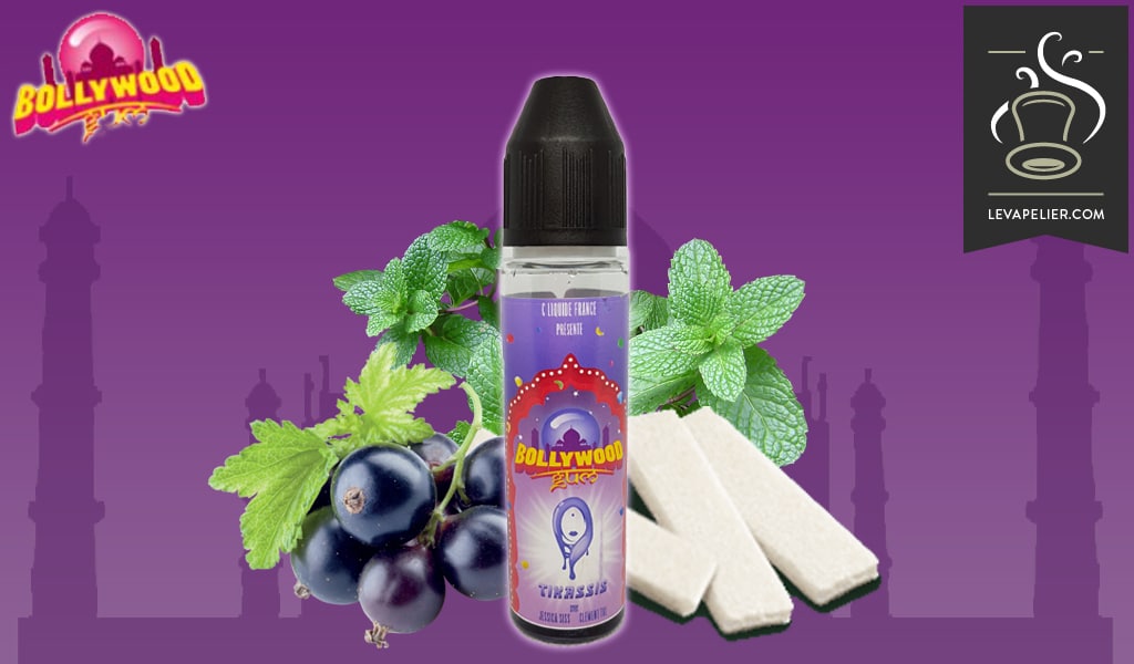 Tikassis (Gamme Bollywood) par C LIQUIDE FRANCE