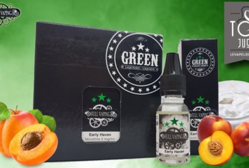 Early Haven (Gamme Full Vaping) par Green Liquides