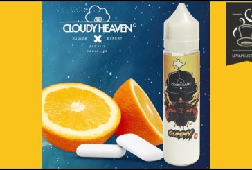 Gummy Orange (Gamme Gummy Series) par Cloudy Heaven