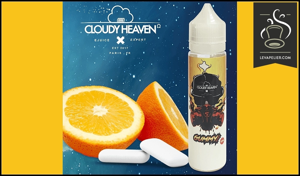 Gummy Orange (Gamme Gummy Series) par Cloudy Heaven
