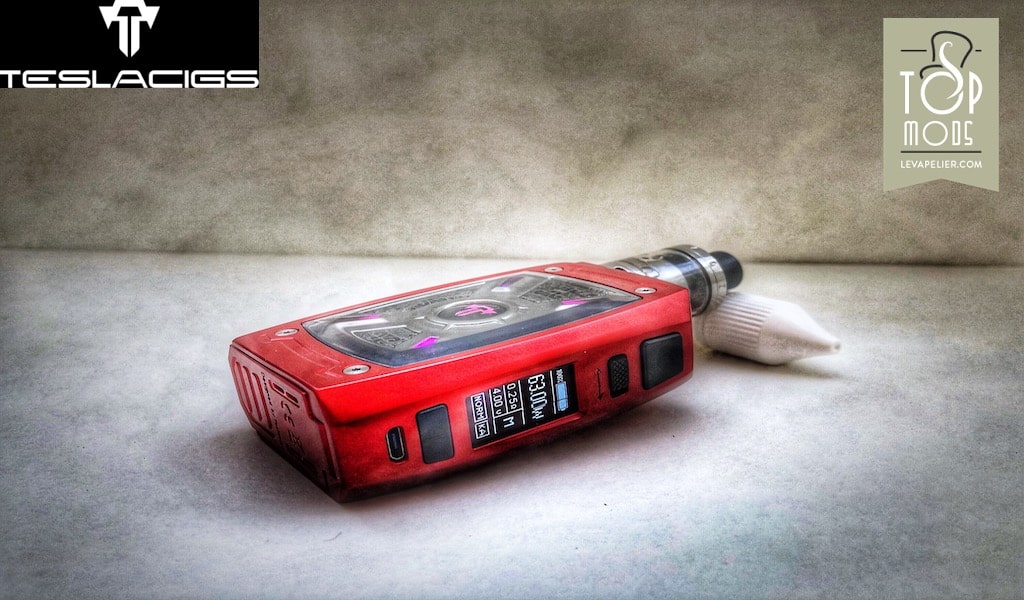 XT MINI par Teslacigs
