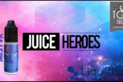 Mistyk (Gamme Juice Heroes) par Liquideo