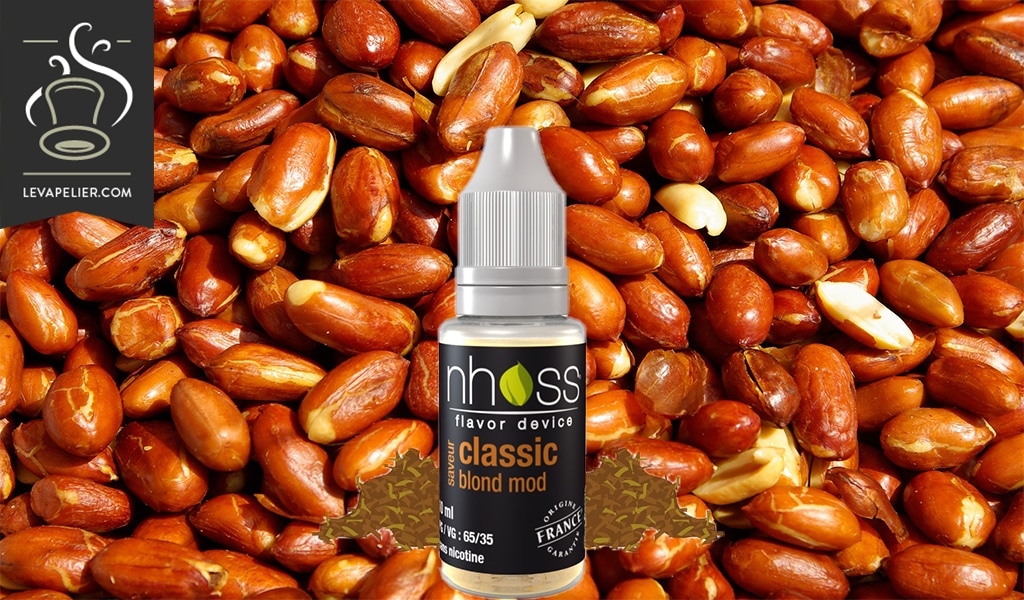 Classic Blond Mod par Nhoss