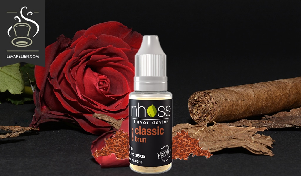 Classic Brun (gamme Classiques) par Nhoss