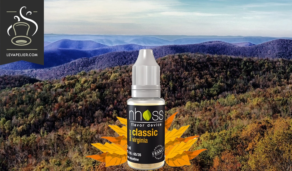 Classic Virginia (Gamme Classiques) par Nhoss