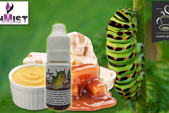 Absolem’s Delight (Gamme Vaping Animals) par OhMist