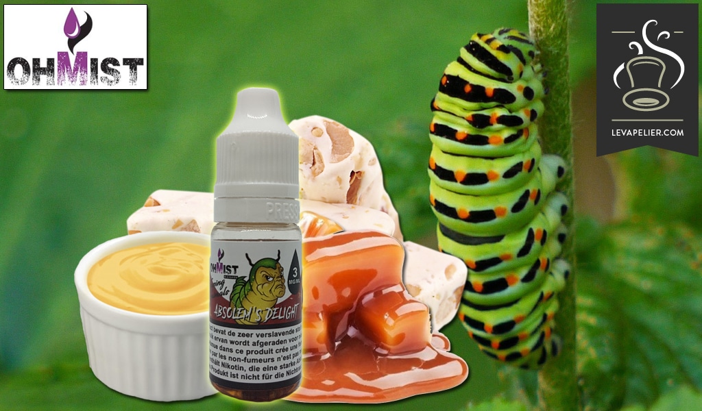 Absolem’s Delight (Gamme Vaping Animals) par OhMist