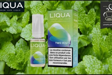 Two Mints (Gamme Elements) par Liqua