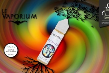 Arc En Ciel (Gamme Haiku) par Le Vaporium