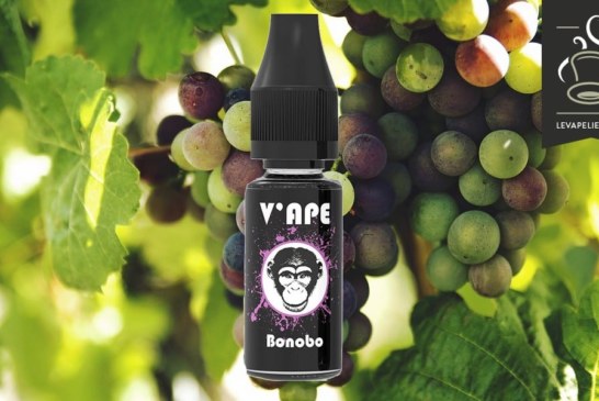 Bonobo (Gamme Black) par V’ape