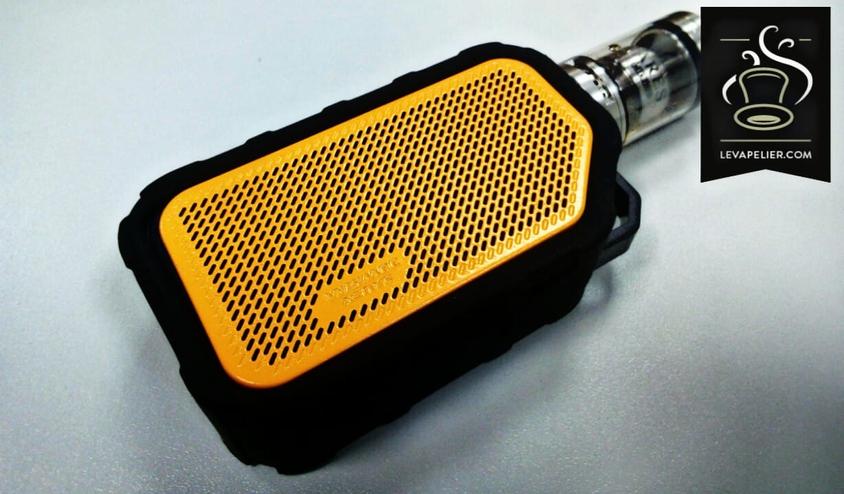 Box Active Bluetooth Music par Wismec