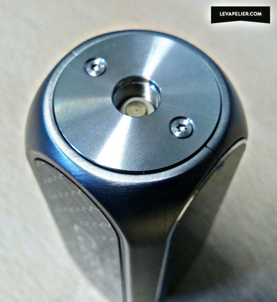 Box Cube 80W par OBS - 5